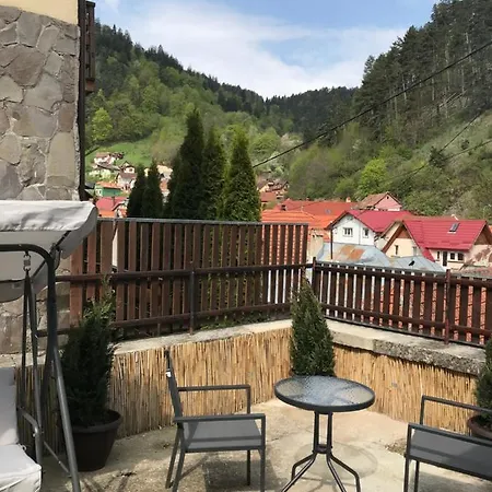 Casa Mountain View * Brasov
