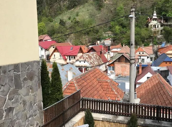 Casa Mountain View Брашов