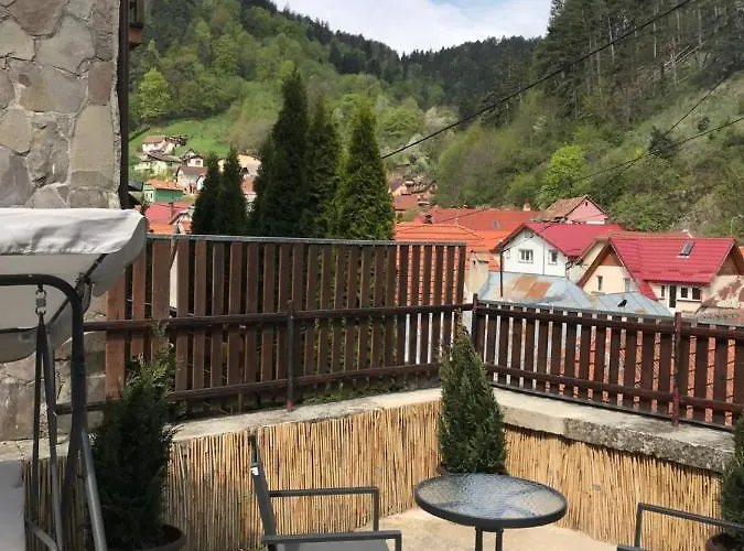 Casa Mountain View * Braşov