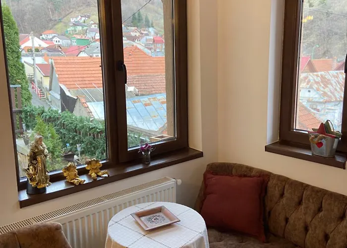 Casa Mountain View * Braşov